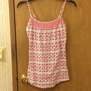 Summer tank top